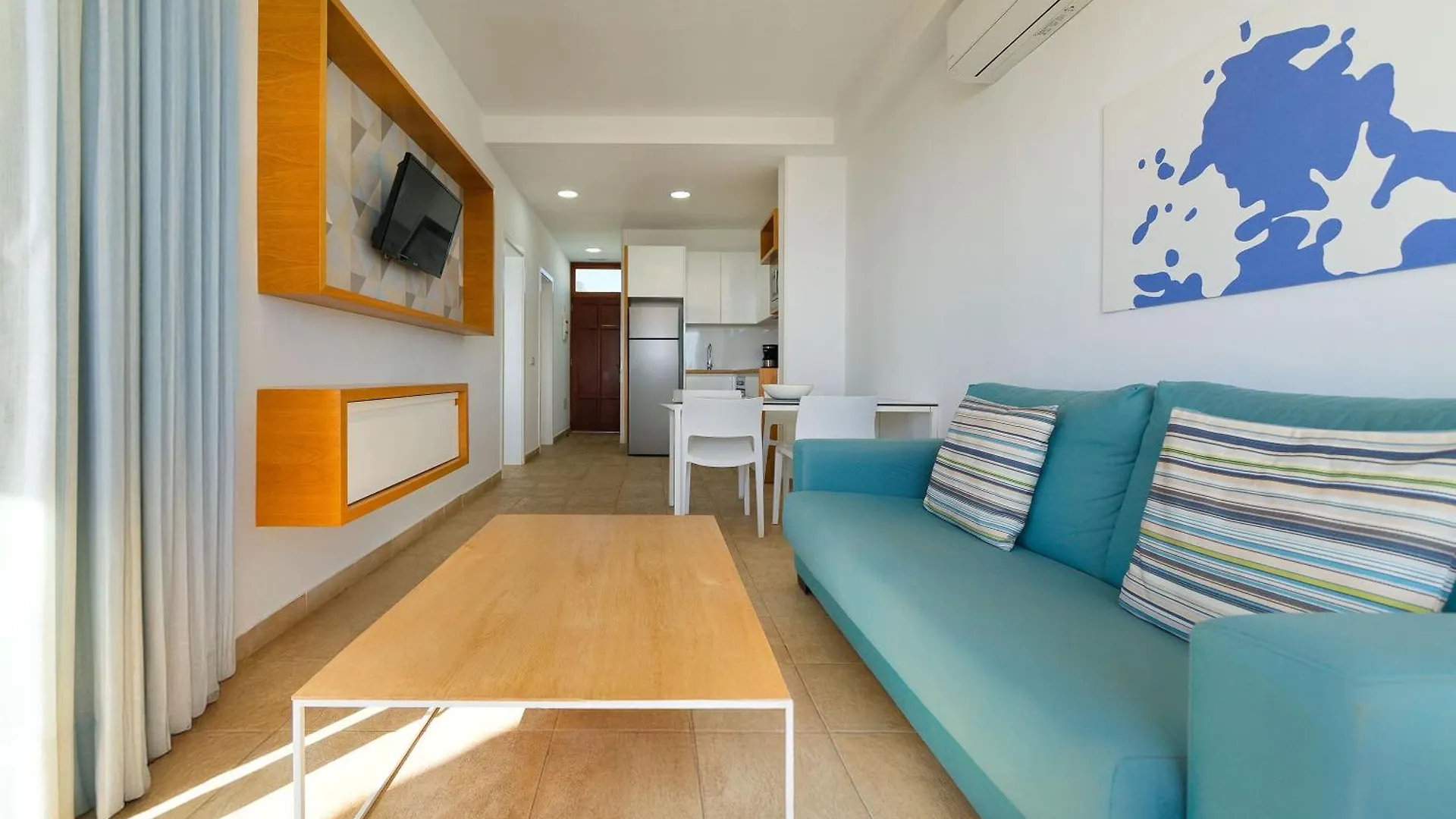 Salt Apartments Reina Sol Playa del Inglés