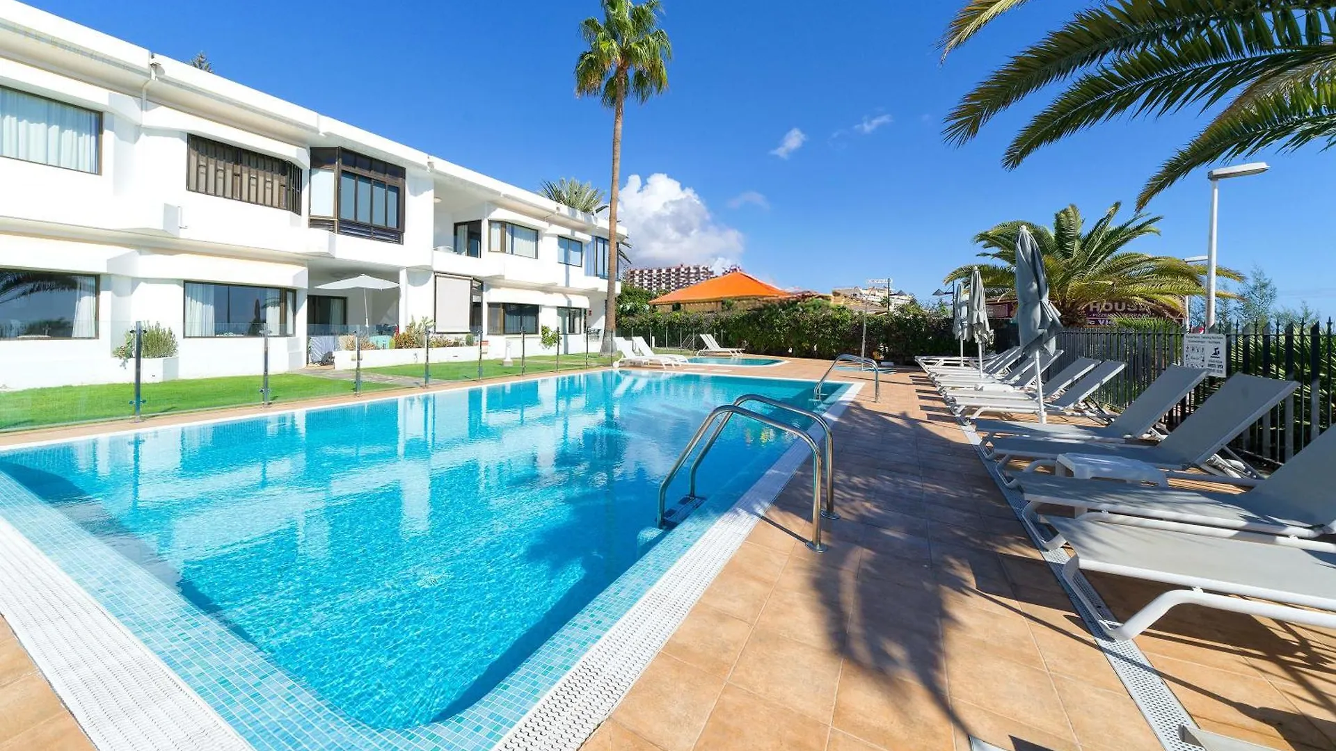 Salt Apartments Reina Sol Playa del Inglés