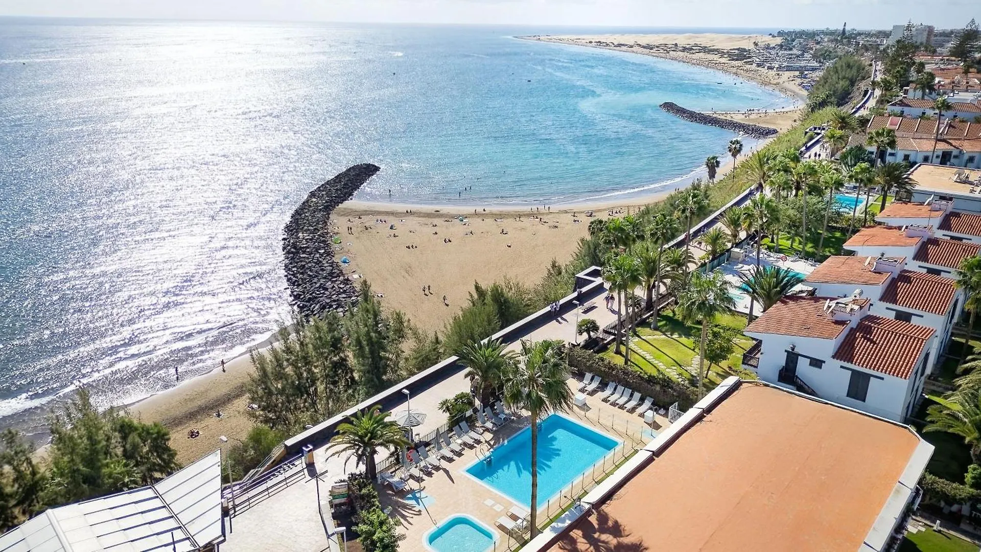Salt Apartments Reina Sol Playa del Inglés Spanien