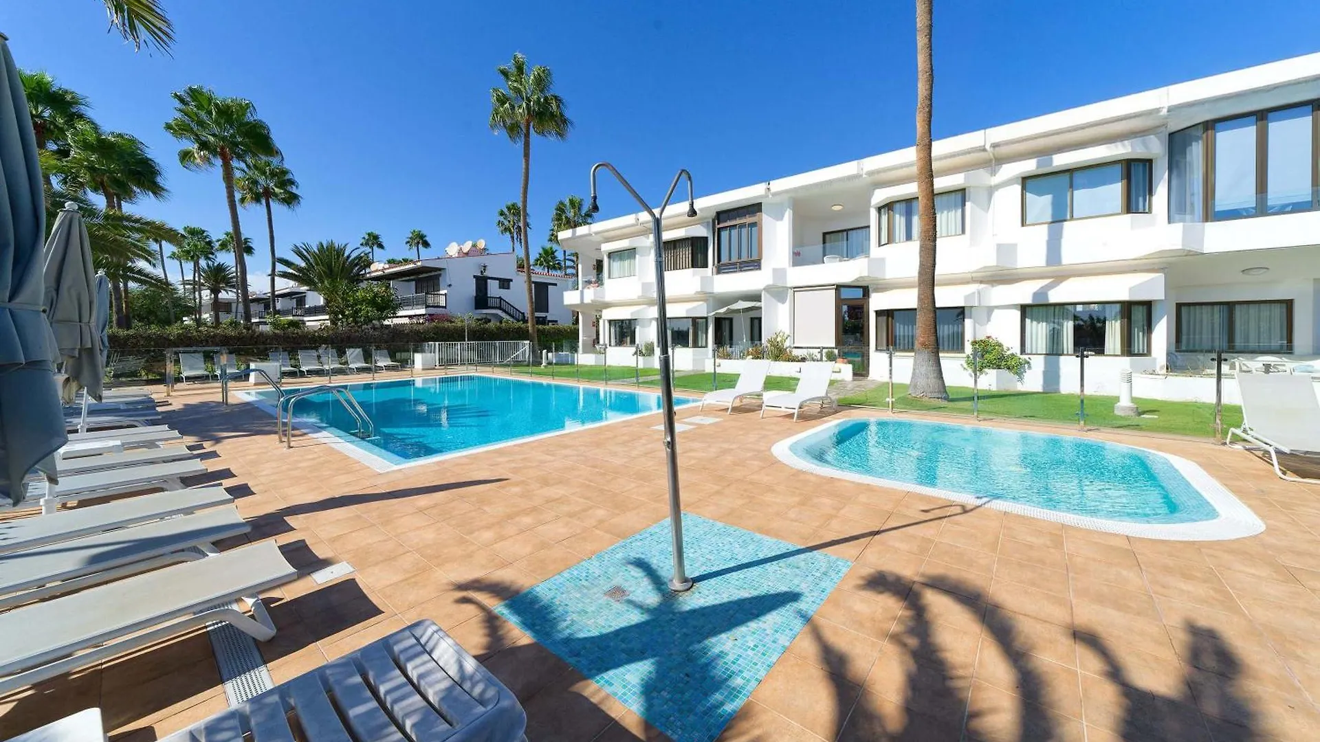 Salt-Apartaments Reina Sol Playa del Ingles  Apartment
