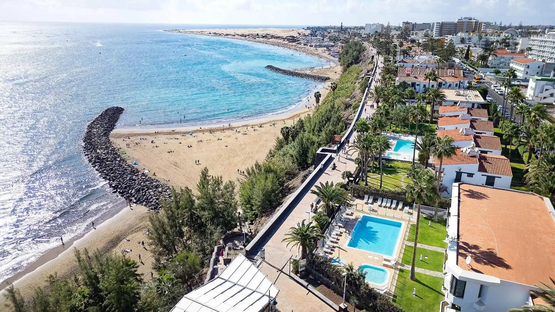 Apartment Salt-Apartaments Reina Sol Playa del Ingles  Spain