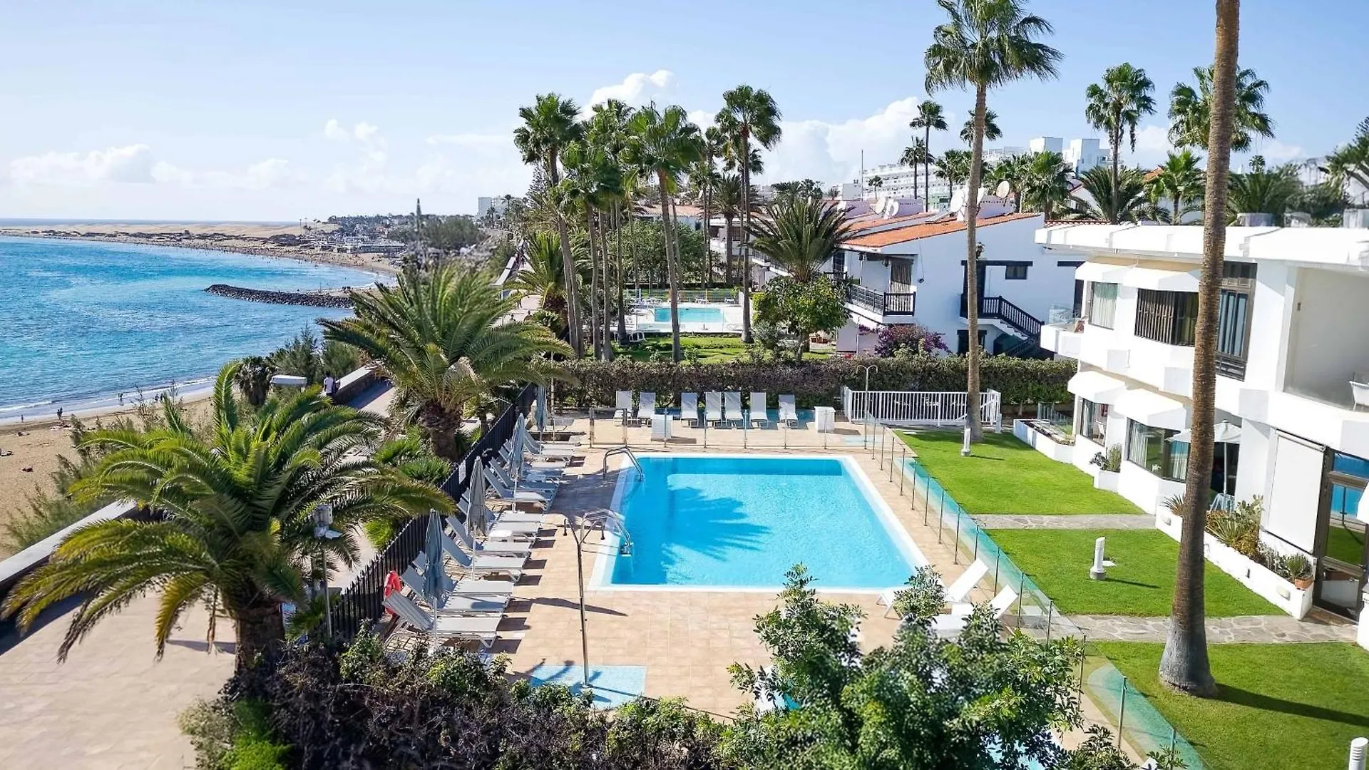 Salt-Apartaments Reina Sol Playa del Ingles  Playa del Ingles (Gran Canaria)