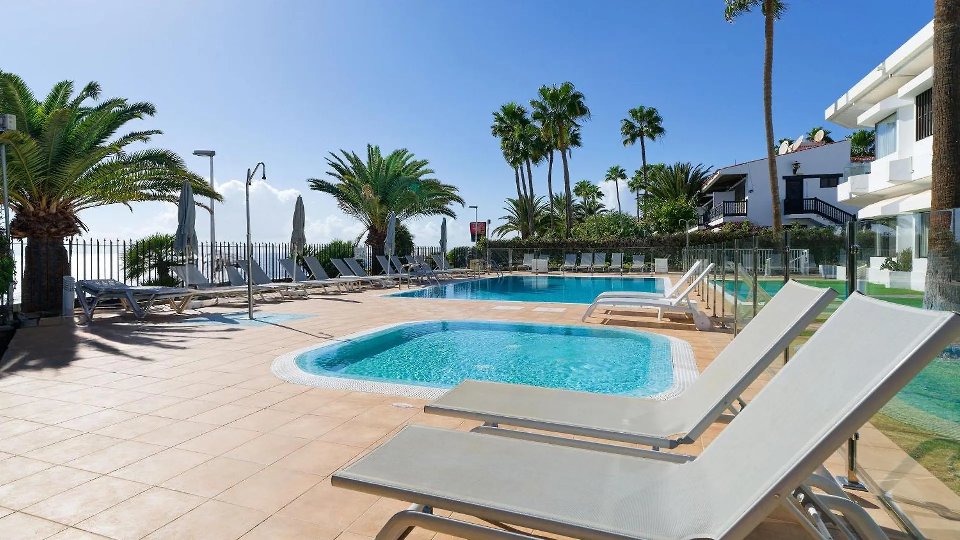 Salt Apartments Reina Sol Playa del Inglés