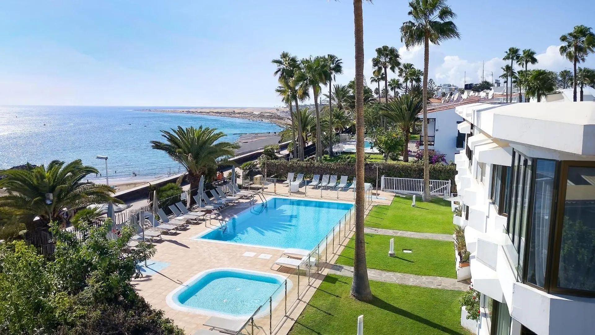 Salt Apartments Reina Sol Playa del Inglés