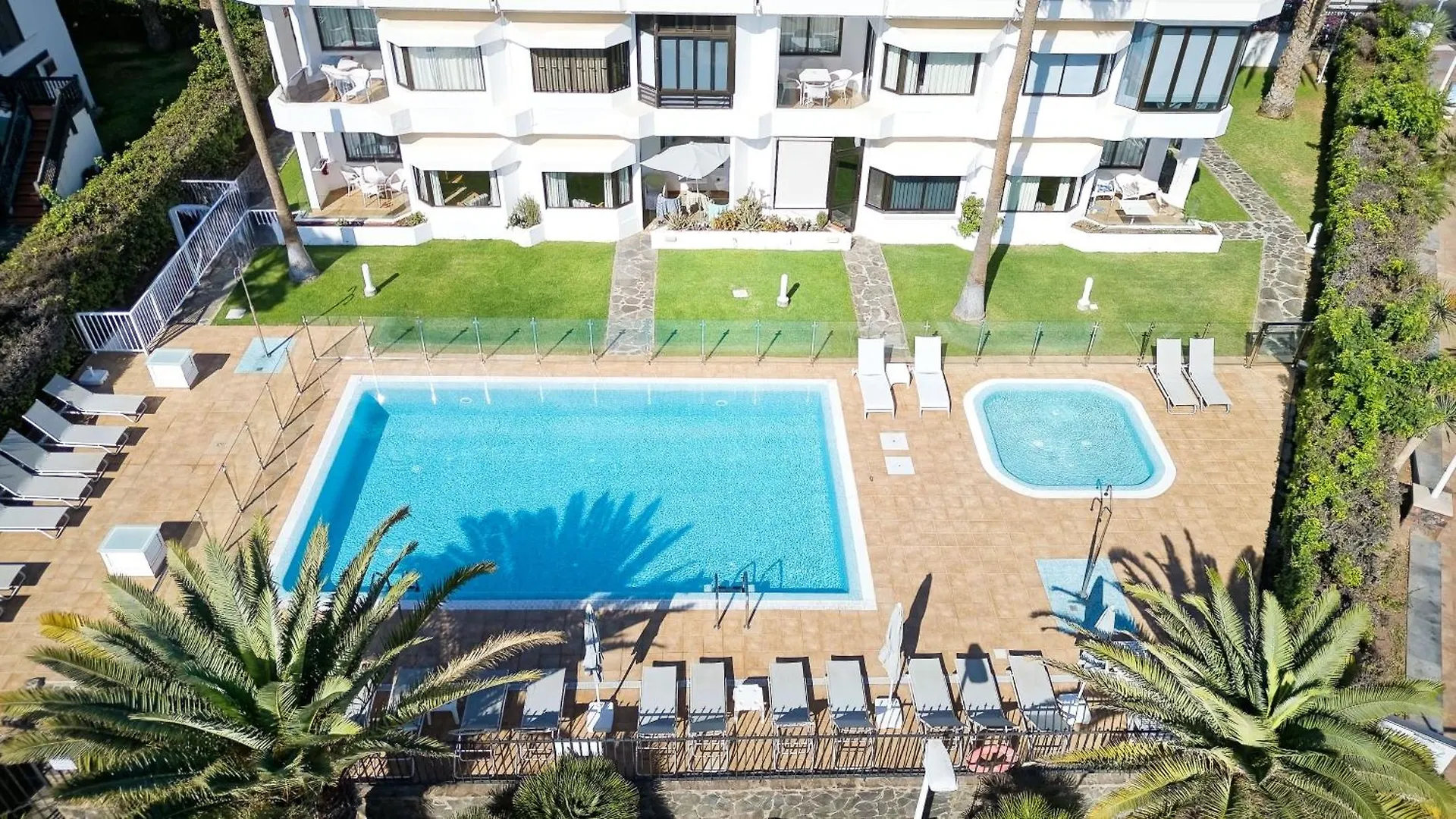 Salt Apartments Reina Sol Playa del Inglés